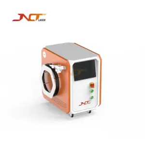 Machine de nettoyage laser pour peinture antirouille 1000W mini nettoyeur laser portable 1500W équipement de nettoyage laser en métal refroidi par air