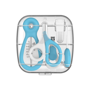 All'ingrosso Kit tagliaunghie per bambini 6 pezzi <span class=keywords><strong>Set</strong></span> <span class=keywords><strong>Manicure</strong></span> per neonati e neonati <span class=keywords><strong>set</strong></span> per tagliaunghie <span class=keywords><strong>Set</strong></span> - Product Image 2