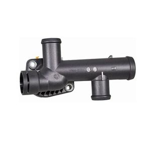 03L121132P 03L 121 132 P Jaahdytysnesteen laippa ทาคาน่าหน้าแปลนน้ําหล่อเย็นด้านหลังปะเก็นสําหรับVW Crafter 30-50 รถบัส/กล่อง 2E 2F 2.0 - Product Image 1