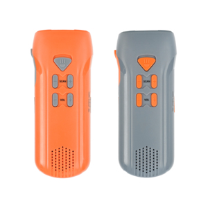 Xách tay FM Đài phát thanh Torch tay Crank <span class=keywords><strong>Dynamo</strong></span> USB có thể sạc lại đài phát thanh khẩn cấp với đèn pin, sạc khẩn cấp - Product Image 2