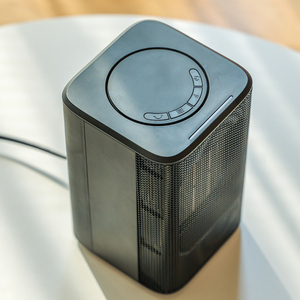 IMYCOO Fast Heating <strong>Portable</strong> Adjustable Small Electric Fan <strong>Heater</strong> Custom Logo Winter <strong>Home</strong> 1000W PTC KC CE 110v 220v Desktop 1 - Product Image 3