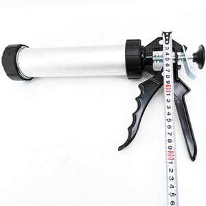 Pistola de Calafateo Manual de Aluminio de 230 mm (9 Pulgadas) para Tubos y Juntas - Product Image 6