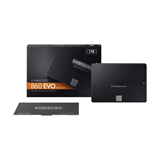 MZ-76E1T0 1TB SATA 2.5 Inch SSD MZ-76E1T0 Internal Solid State Drive for Laptop Desktop High Speed Storage  Bulk Supplier