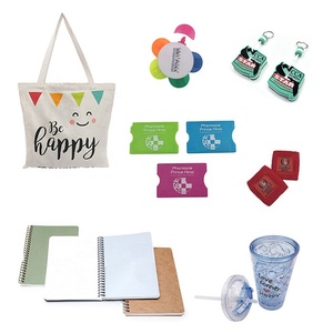 Custom Logo Promotional Gift Set Cheap Promotional Items Including Flags & Banners