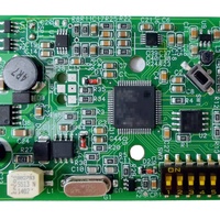 Servicio de Montaje de Placas de Circuito Impreso (PCBA) Personalizadas OEM, Prototipo de Montaje SMT, Placa de Control de Unidad de Elevación, 22 Capas, 1oz de Cobre