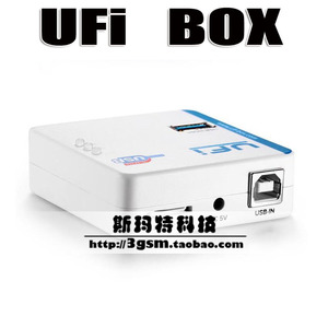 UFI <b>Box</b> eMMC Service Tool, Read <b>Write</b> eMMC User Data for Phone Flashing and Repair K401 - Product Image 3