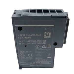 Contrôleur PLC <span class=keywords><strong>6ES7193</strong></span>-<span class=keywords><strong>6AR00</strong></span>-<span class=keywords><strong>0AA0</strong></span> 6ES71936AR000AA0 ET200SP Neuf Stock d'origine en stock - Product Image 1