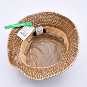 Nouveau design de chapeau seau de pêcheur avec logo brodé en 3d en coton lavé de haute qualité Casquette seau en jean personnalisée - Product Image 6