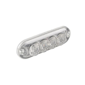 Luz estroboscópica de advertencia para coche, accesorios de luz Led superbrillante de 12-24v para camión, rejilla de vehículo, luz Led estroboscópica - Product Image 5