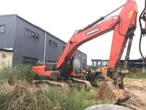 Excavatrice d'occasion DOOSAN DX340LC-9C Prix bas Excellentes performances Excavatrice d'occasion DOOSAN à vendre - Product Image 4