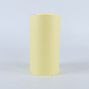 High Quality Jumbo <strong>Rolls</strong> 58gsm Blank Yellow White Blue Single Sided Silicone Coated Waterproof Glassine Release <strong>Paper</strong> - Product Image 4