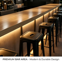 Conteneur Moderne, Durable et Efficace pour Café, Atelier, Bureau, Maison, Centre Commercial, Entrepôt, Extérieur, avec un Caractère Unique