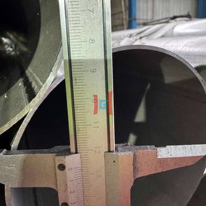 <span class=keywords><strong>Tube</strong></span>/tuyau d'échappement en acier soudé ASTM A463 T1/En10346 Dx53D/Dx54D/SA1d + As120 aluminisé avec revêtement <span class=keywords><strong>aluminium</strong></span>-silicium - Product Image 2