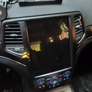 Jeep Grand Cherokee 2014-2019 Pantalla Táctil de 12.1 Pulgadas GPS CarPlay Android Auto DSP TV Navegación con DVR - Product Image 2