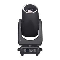 Nouvelle tête mobile LED haute efficacité 600W 3 en 1 avec contrôle DMX512, mélange de couleurs CTO CMY pour théâtre, concerts, événements
