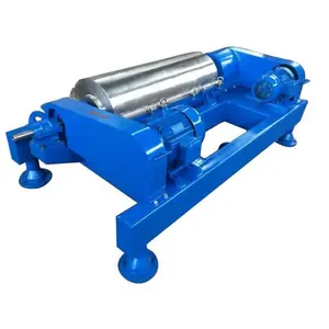 Lw Series Horizontal Decanter Centrifuge for Liquid Solid Separation