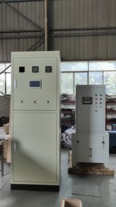 ISO9001 인증 프란시스 하이드로 터빈 300kW-20MW 수력 발전기 (95% + 효율) - Product Image 6