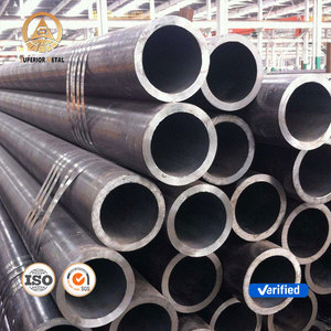 Pipa Baja Kelas Industri En 10305-1 42CrMo4 35CrMo 4130 4140 4145 Pipa Baja Paduan Krom Moli Seamless Cold Drawn - Product Image 3