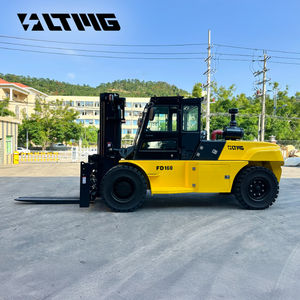 Ltmg מותג גדול דיזל מלגזה <span class=keywords><strong>16</strong></span> טון 16000 ק "ג כבד מזלג להרים עם מנוע יפני - Product Image 2