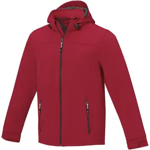Giacca softshell Langley da uomo - Product Image 1