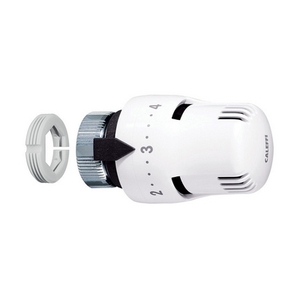 Controllo Termostatico con Anello Larghezza 5 Cm Altezza 8.7 Cm per Componenti di Sistemi HVAC - Product Image 1