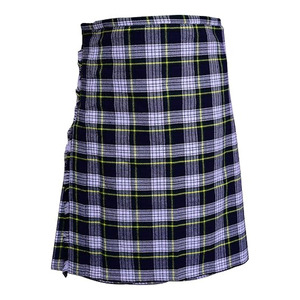 Kilt Tradicional Escocés de Alta Calidad Hecho en Pakistán, Unisex, con Logotipo Personalizado, Color Personalizado, Kilt Tuba de la Mejor Calidad para Venta al Por Mayor OEM - Product Image 3