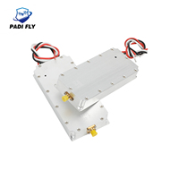 Módulo de Comunicación Inalámbrica para Drones FPV de 50W 400-500MHz GaN Personalizable de Alta Ganancia y Transmisión Estable