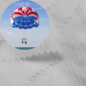 Factory Supply <span class=keywords><strong>parapente</strong></span> tissu 30D Nylon 66 parachute tissu en nylon enduit Ripstop - Product Image 5
