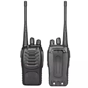 Vente chaude De Poche Longue Distance Portée Baofeng 888s Petite BF-888s Mini Talkie-Walkie Radio Bidirectionnelle Pas Cher Prix Pour La Sécurité