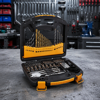 Vollplus VPDBK306 Ensemble de 99 outils à main pour forets