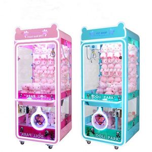 <b>Claw</b> <b>Machines</b> <b>Claw</b> <b>Machine</b> Prices Coin Operated Arcade <b>Claw</b> Crane <b>Game</b> for Plush Toys and Prize Vending Centers - Product Image 5