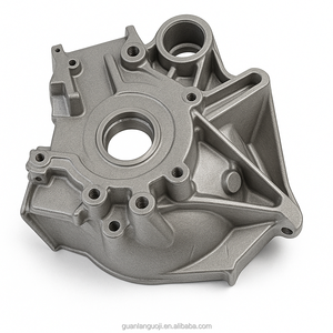 Ngầm cơ khí phần chân không đúc + tùy chỉnh CNC kết thúc - Product Image 3