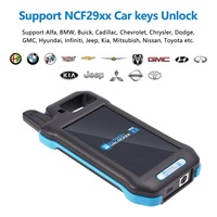 AutoKey Unlock Programmer MINI KR Smart Locksmith Key Tool Remote Generator Support 96Bit ID48 NCF29xx Car Keys Unlock