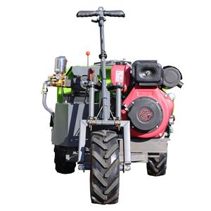 Pulvérisateur de <span class=keywords><strong>jardin</strong></span> avec roue - Product Image 4