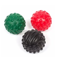 Balle de massage multifonctionnelle durable avec thérapie par la chaleur et le froid pour la récupération musculaire et le soulagement des douleurs profondes des tissus, longue durée