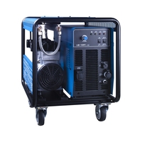 Machine de découpe plasma 100A 380V, onduleur de haute qualité, pompe à air intégrée, découpeur IGBT