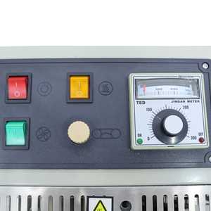 Ngang liên tục túi niêm phong máy túi niêm phong máy với mã ngày in phun - Product Image 5