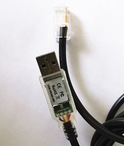 FTDI-cable <span class=keywords><strong>USB</strong></span> a RS485 RJ9/RJ10/RJ11/RJ12/RJ45 RJ50 - Product Image 3