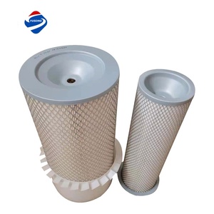 AF434KM Nuevo Filtro de Aire para Motor Diésel de Uso Pesado para Automóviles, Camiones y Excavadoras - Product Image 2