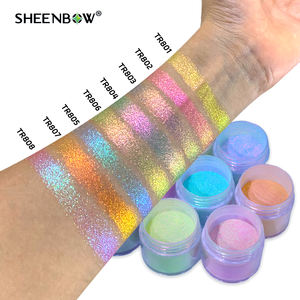 Peintures à l'aquarelle Super Chrome Multichrome Pigment <span class=keywords><strong>Cameleon</strong></span>/<span class=keywords><strong>Cameleon</strong></span> Powder Color Shift - Product Image 6