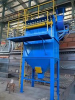 Nouveau dépoussiéreur à sac personnalisable avec équipement industriel à moteur pour les industries de la construction et de la fabrication