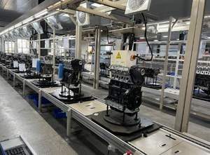 Di alta qualità TU5JP4 1.6L motore a benzina per Peugeot <span class=keywords><strong>CITROEN</strong></span> NFR NFS Berlingo C2 C3 C4 servizio professionale 4 cilindri - Product Image 6