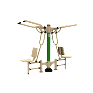 Gimnasios y <span class=keywords><strong>Parques</strong></span> Deportivos Infantiles <span class=keywords><strong>para</strong></span> Exteriores, Equipos de <span class=keywords><strong>Ejercicio</strong></span> Duraderos <span class=keywords><strong>para</strong></span> Fitness al Aire Libre - Product Image 4