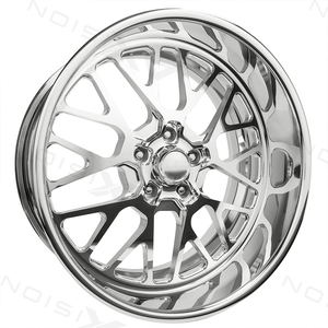 Rines de Aluminio Forjado Pulido con Borde Invertido 20x10.5 24x15 26x12 5x4.75 5x5 para Chevy C10 Chevelle Impala - Product Image 2
