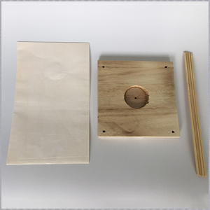 Phân hủy sinh học gỗ cơ sở giấy nổi nước đèn lồng cho lễ hội nổi nước giấy đèn lồng - Product Image 4