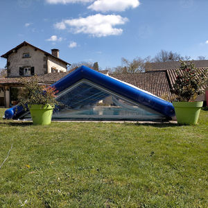 Nouveau Dôme de <span class=keywords><strong>Piscine</strong></span> Gonflable Transparent 2026 – <span class=keywords><strong>Protection</strong></span> Toutes Saisons pour <span class=keywords><strong>Piscine</strong></span> Familiale - Product Image 6