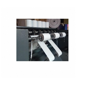 เครื่องตัดและม้วนม้วนกระดาษ POS ขั้นสูง พร้อมระบบควบคุมดิจิตอล ปรับขนาดเส้นผ่านศูนย์กลางม้วนได้ ให้การตัดที่สม่ำเสมอ - Product Image 4