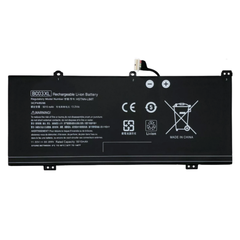 สำหรับ BC03XL HP