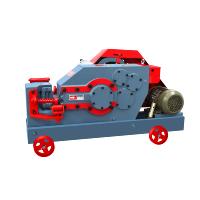 Machine de découpe manuelle, barre de fer en acier de 36mm, renforce 50mm, 380V