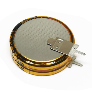 Siêu Tụ Điện Vàng Siêu Tụ Điện 0.<span class=keywords><strong>1F</strong></span> 0.47F 0.047F <span class=keywords><strong>5.5V</strong></span> <span class=keywords><strong>1F</strong></span> 1.5F Farad Siêu Tụ Điện V H C Pin Nút Loại - Product Image 2